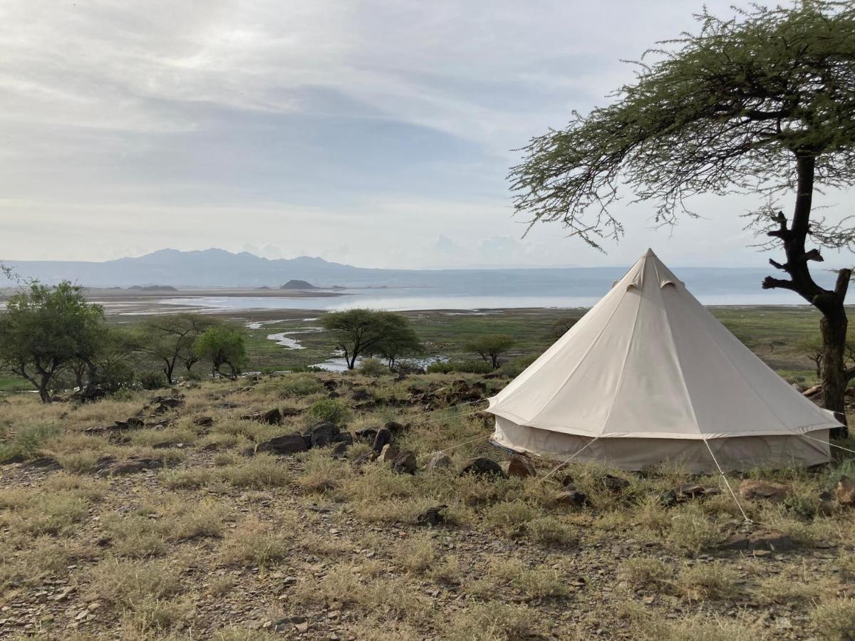 Lake Natron Maasai Guesthouse Mtowabaga Exterior photo