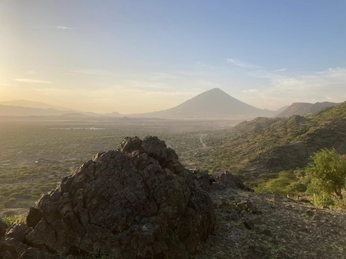 Lake Natron Maasai Guesthouse Mtowabaga Exterior photo