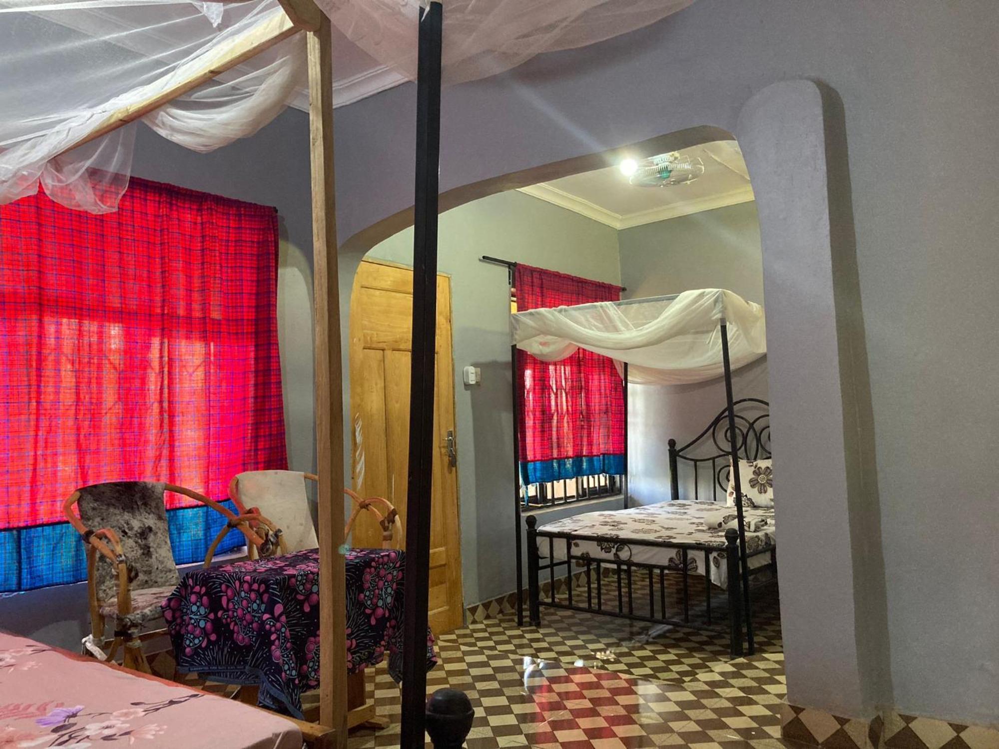 Lake Natron Maasai Guesthouse Mtowabaga Exterior photo